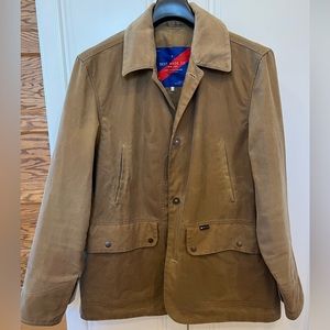 Best Made Co. Waxed Cruiser Jacket